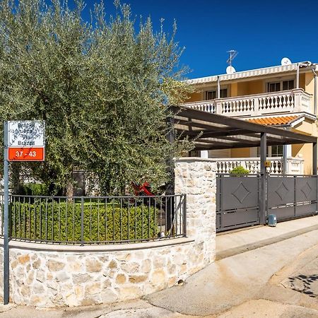 Villa Opatic Poreč Exterior foto