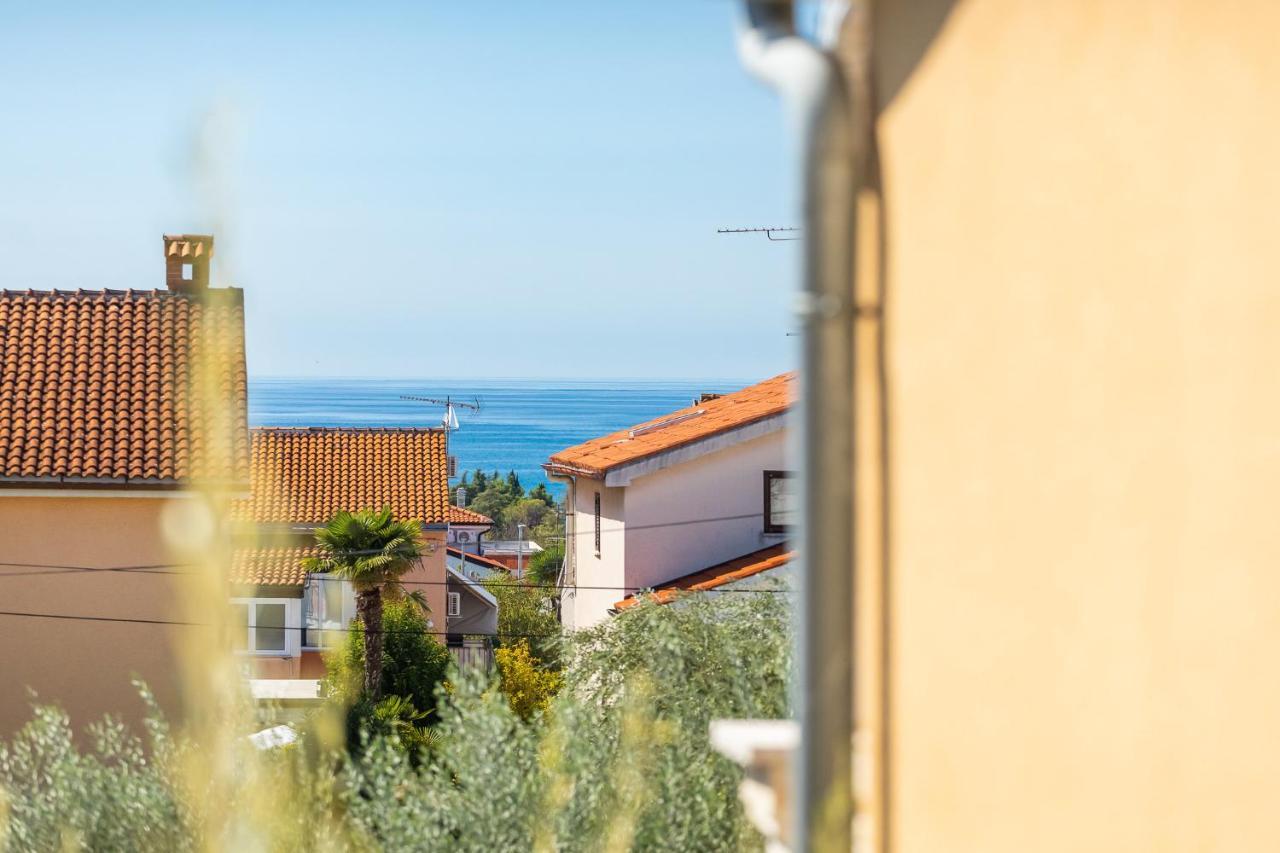 Villa Opatic Poreč Exterior foto