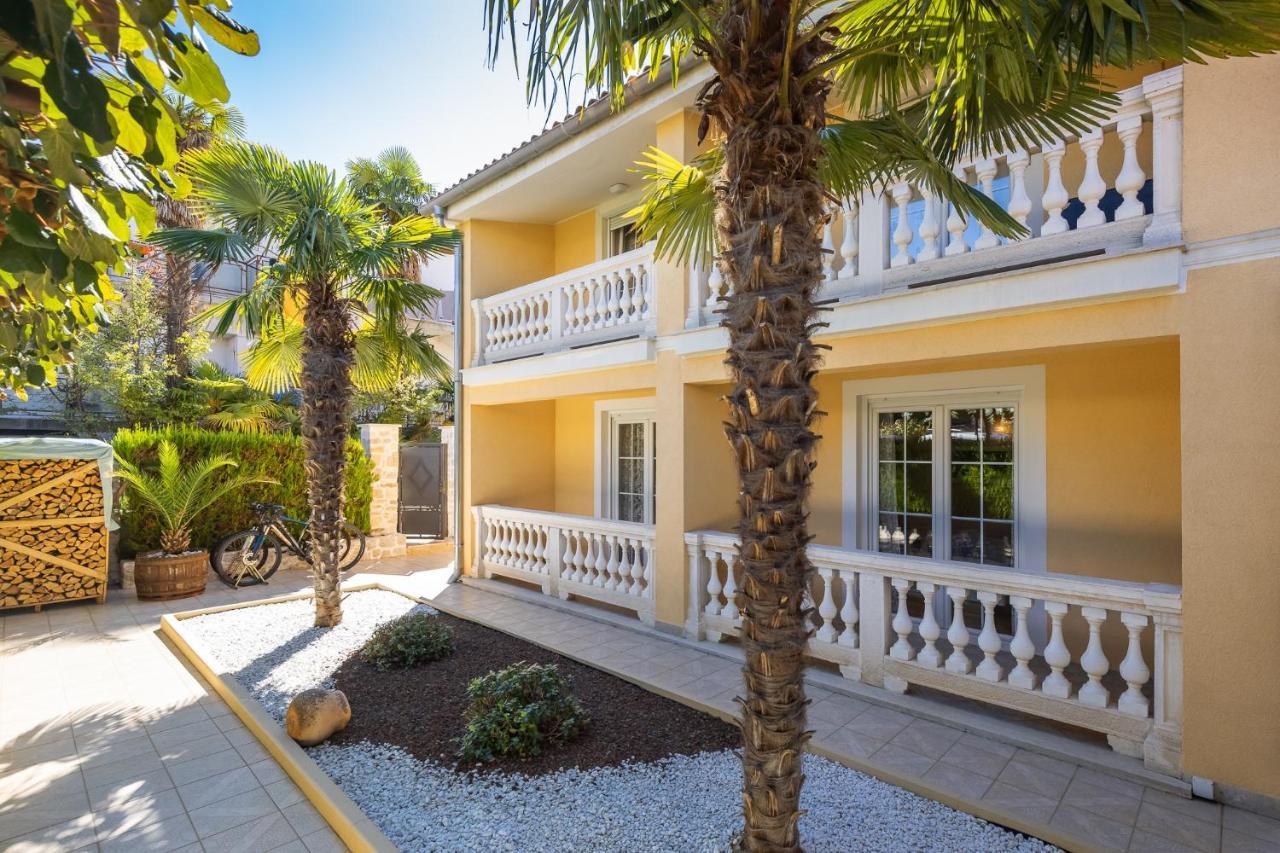 Villa Opatic Poreč Exterior foto