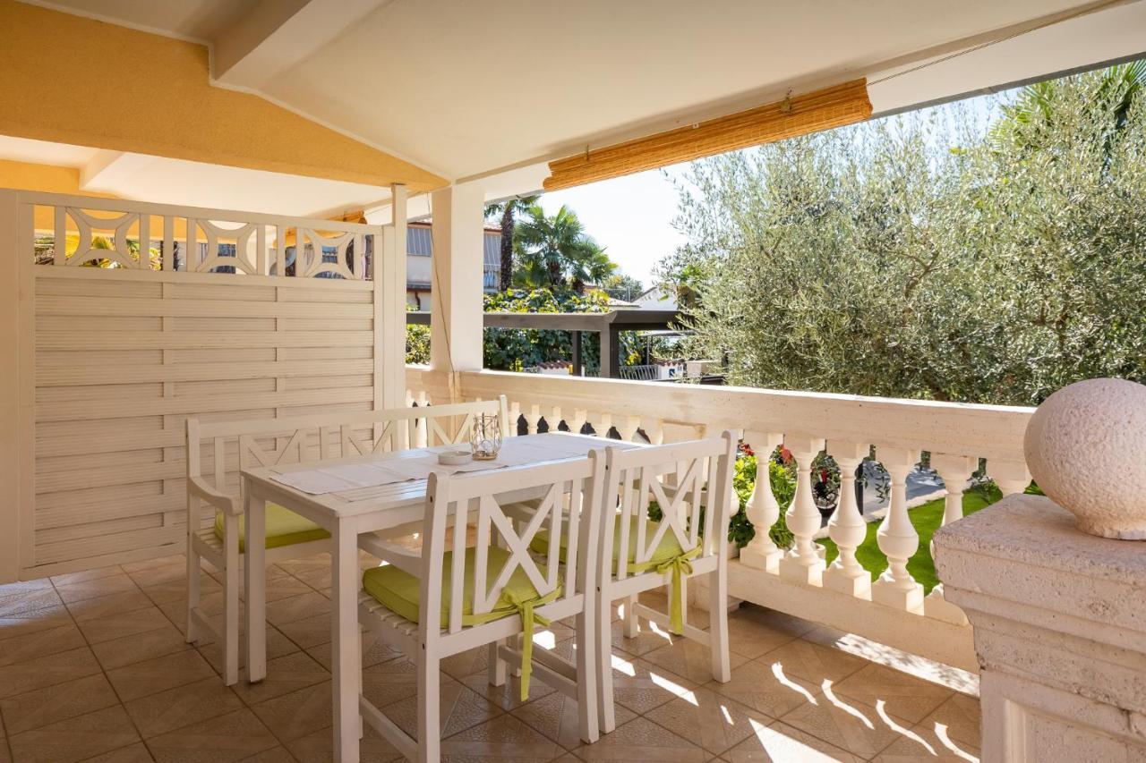 Villa Opatic Poreč Exterior foto