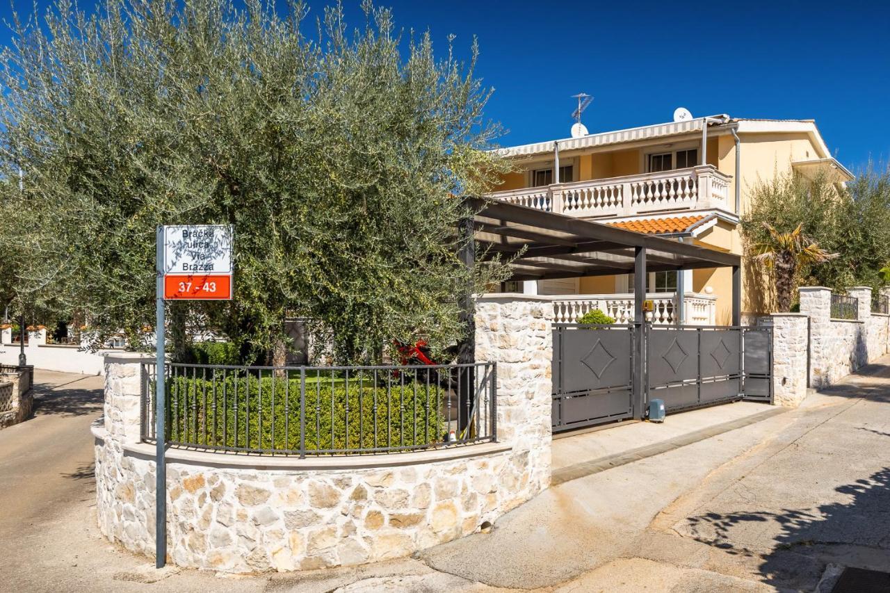 Villa Opatic Poreč Exterior foto