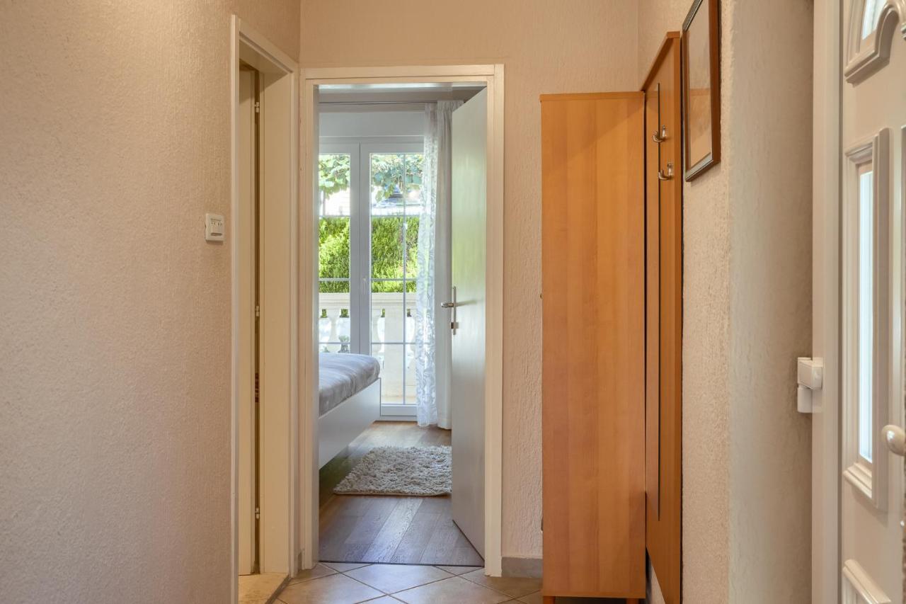 Villa Opatic Poreč Exterior foto