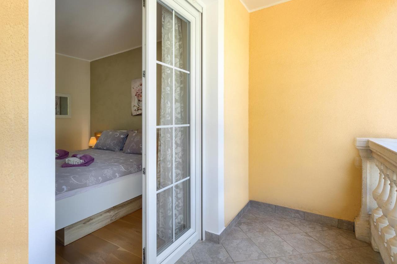 Villa Opatic Poreč Exterior foto