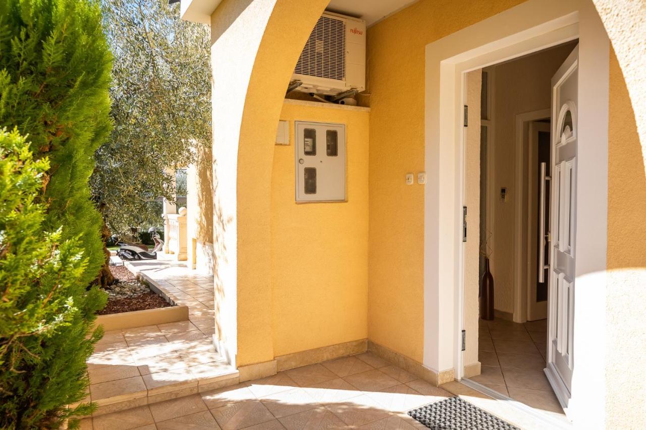 Villa Opatic Poreč Exterior foto